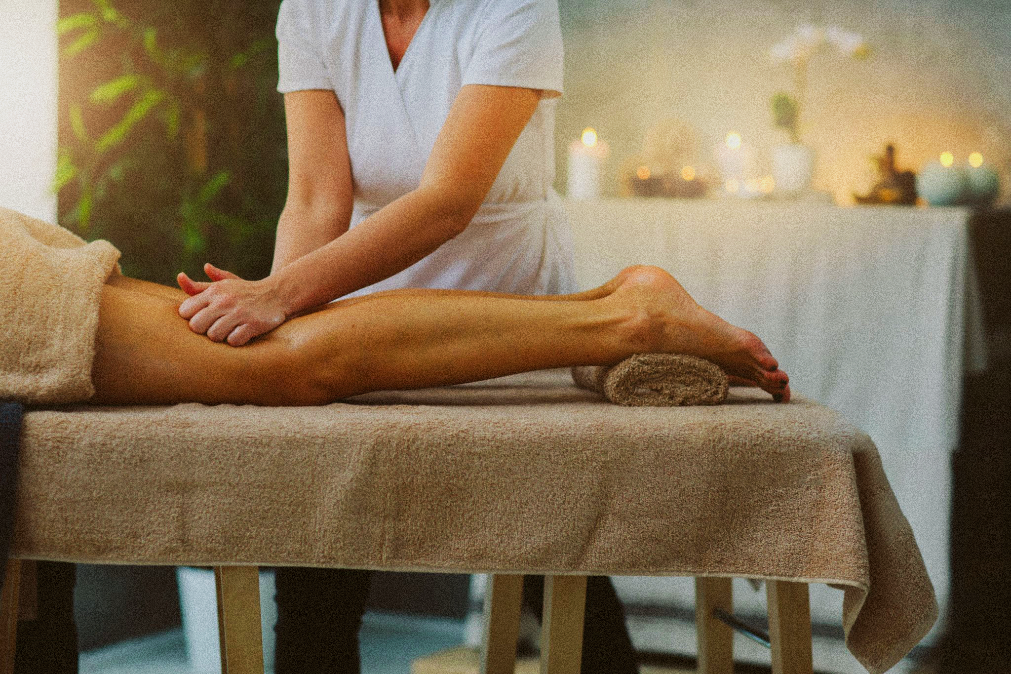 Drainage Lymphatique / 1h30